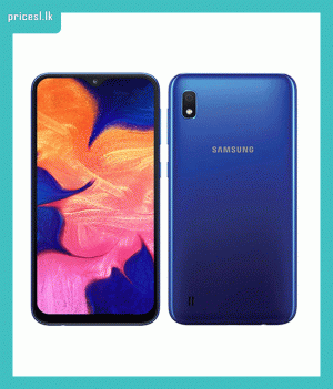 samsung galaxy a10 price in sri lanka front and back