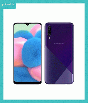 Samsung A30s price in Sri Lanka 2020 front and back