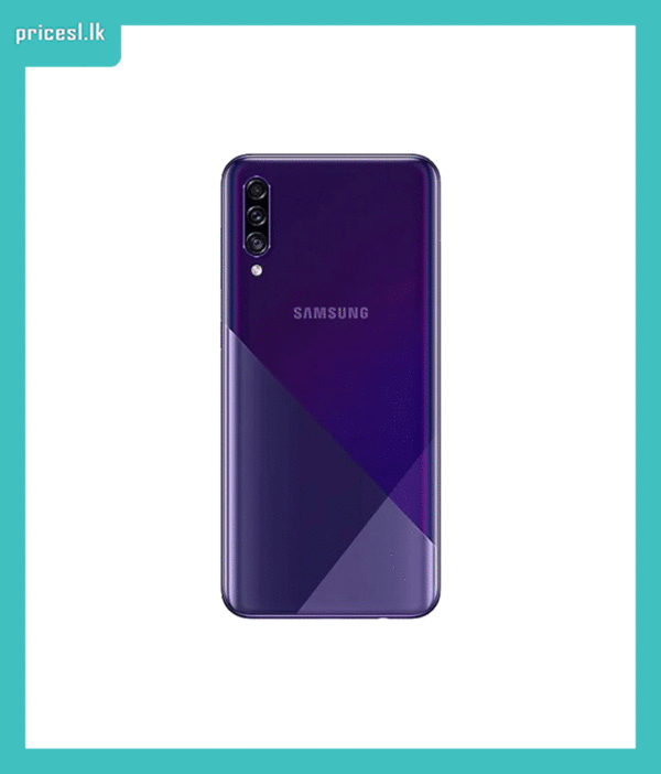 Samsung A30s price in Sri Lanka 2020 back