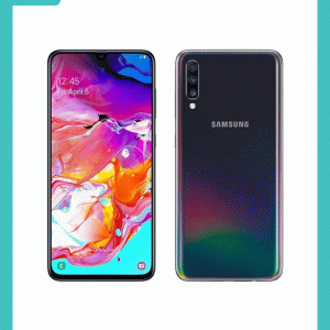 Samsung a70 price in Sri Lanka 2020 front back
