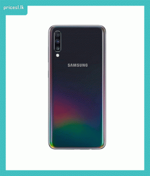 Samsung a70 price in Sri Lanka 2020 black