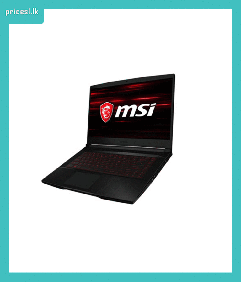 MSI GF63 THIN 9SC I7 Price In Sri Lanka Pricesl