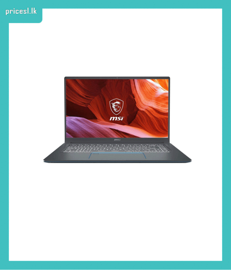 MSI Prestige 15 A10SC i7 Price In Sri Lanka Pricesl