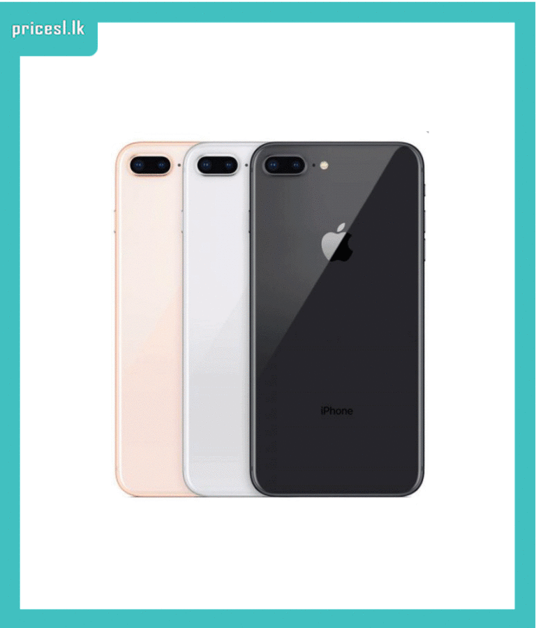 Apple iPhone 8 plus price in Sri Lanka – Pricesl