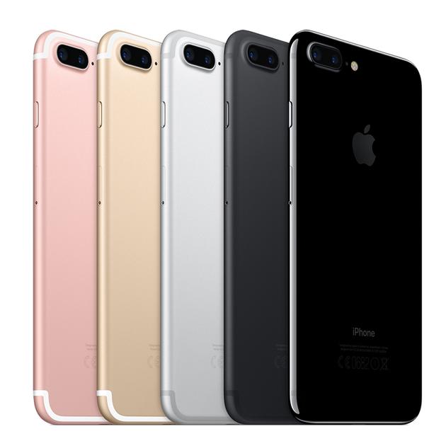 iPhone 7 plus colours