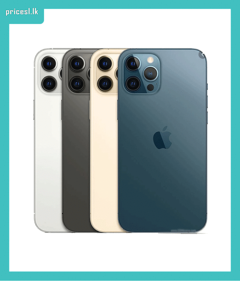 Apple IPhone 12 Pro Max Price In Sri Lanka 2020 Pricesl lk