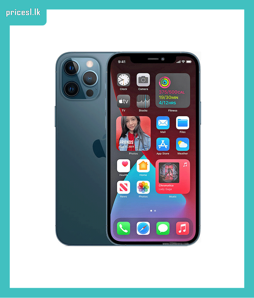 Apple IPhone 12 Pro Max Price In Sri Lanka 2020 Pricesl lk