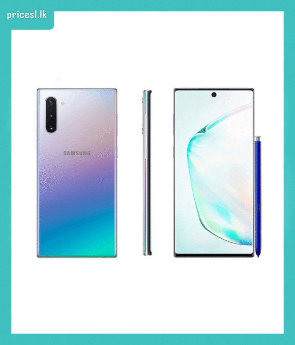 note 10 price drop after note 20