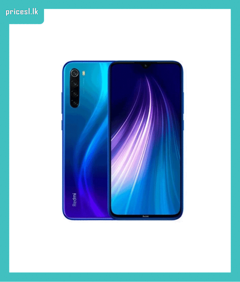 Xiaomi redmi note 8 Price In Sri Lanka 2021 Pricesl.lk